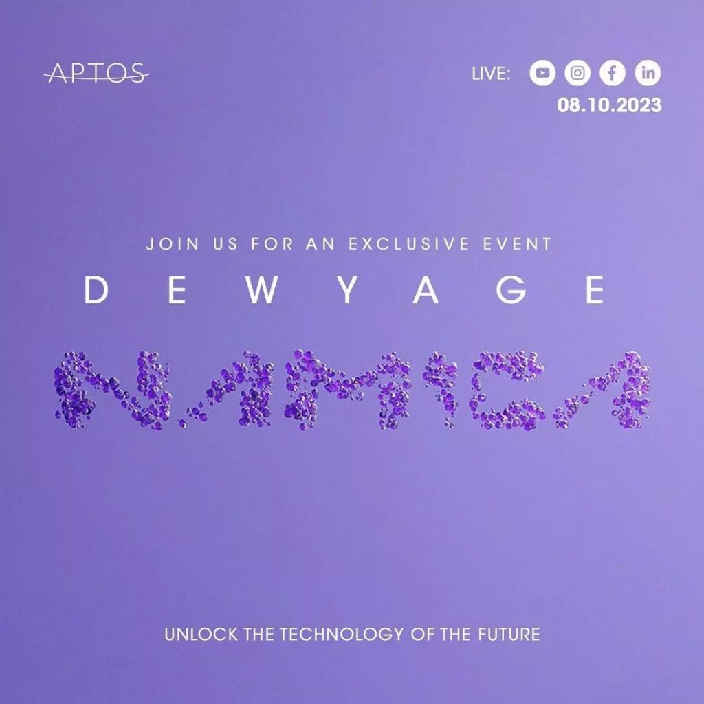 DewyAge – Geleceğin Teknolojisinin Kilidini Açın